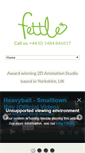 Mobile Screenshot of fettleanimation.com